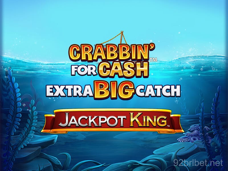 Crabbin' for Cash Extra Big Catch JPK